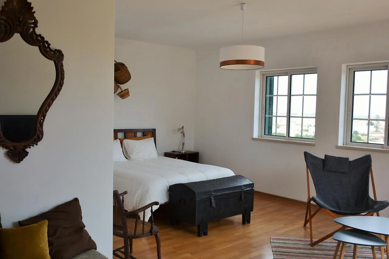 Tavira Terrace Hotell Pensionat