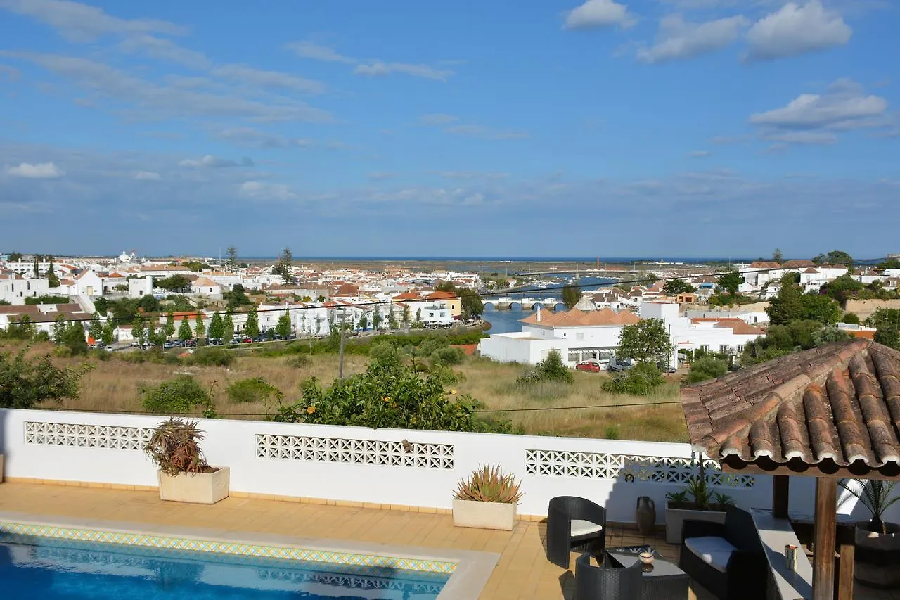 Tavira Terrace Hotell