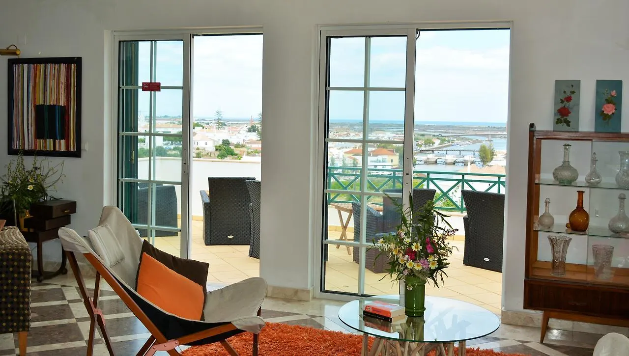 Tavira Terrace Hotell Portugal