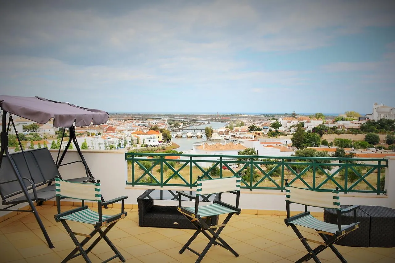 Tavira Terrace Hotell 4*,