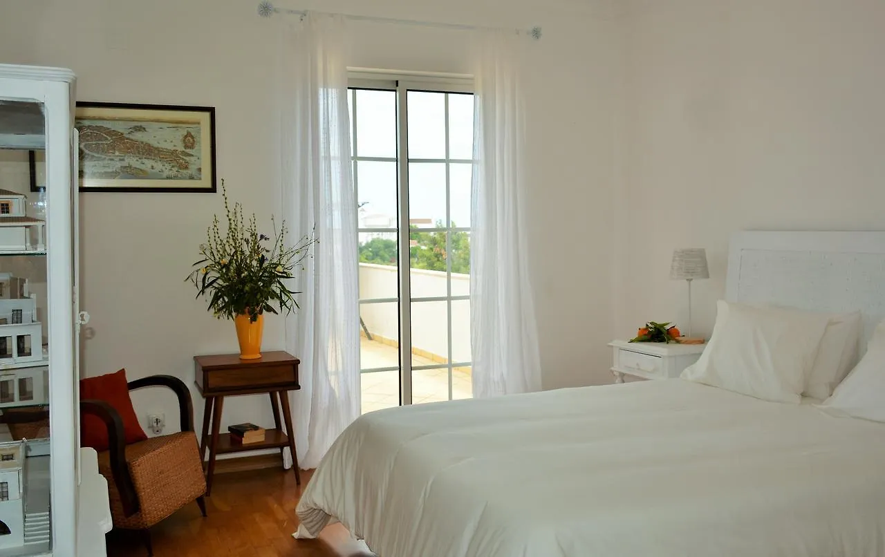 Tavira Terrace Hotel Guest house