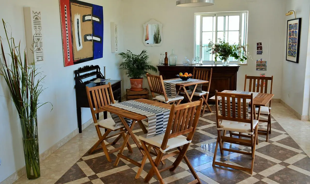 Guest house Tavira Terrace Hotel