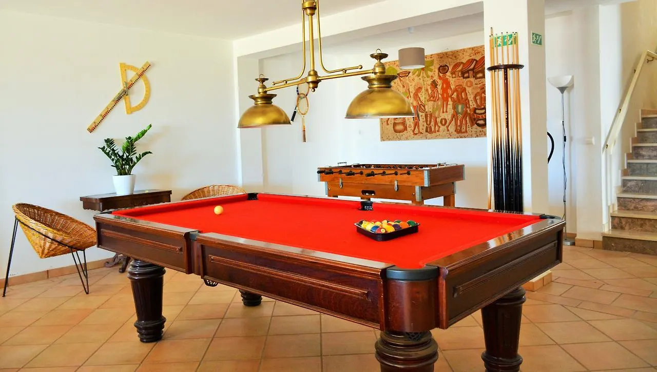 Tavira Terrace Hotel 4*,