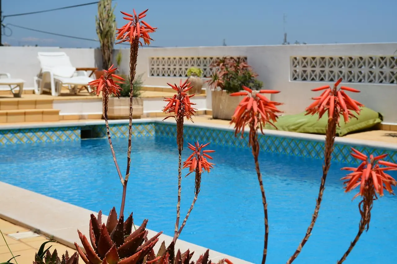 Tavira Terrace Hotel 4*,