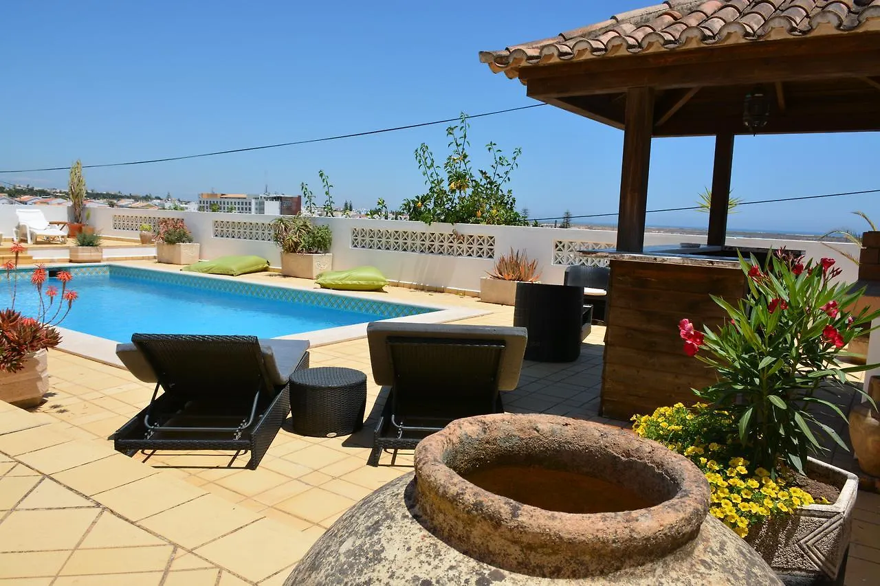 Tavira Terrace Hotel 4*,