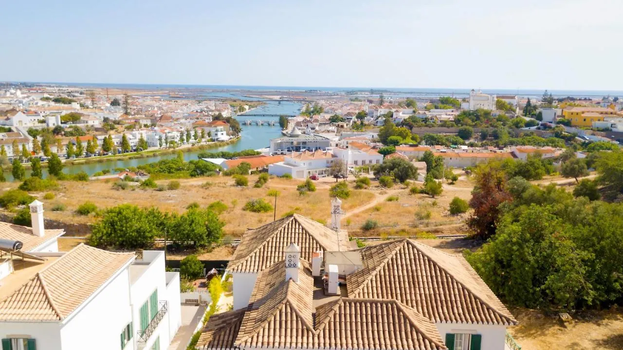 Tavira Terrace Hotell Portugal