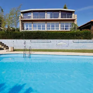 Quarto em Acomodações Particulares Quinta Monteluz Viseu
