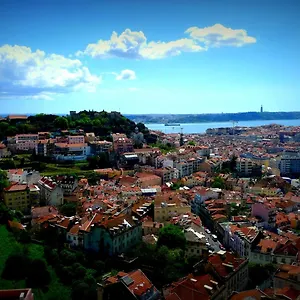 Albergaria Senhora Do Monte 3* Lisboa