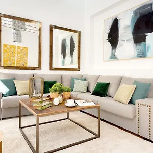 Apartamento Genteel Contratacion Sevilha