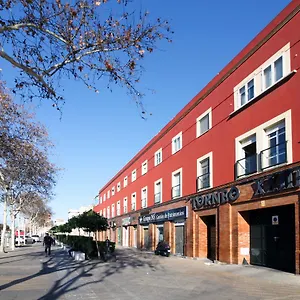 Apartamento Aparbel Torneo Isla Mágica Sevilha