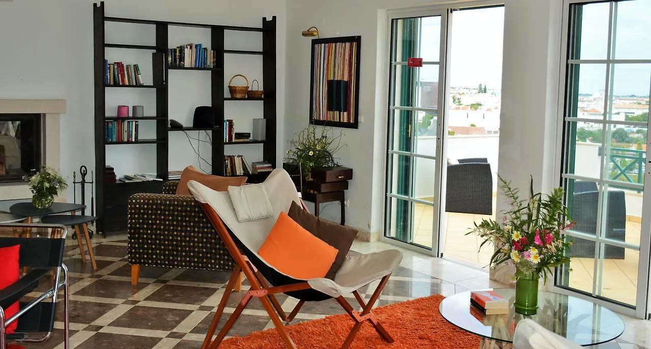 Tavira Terrace Hotel