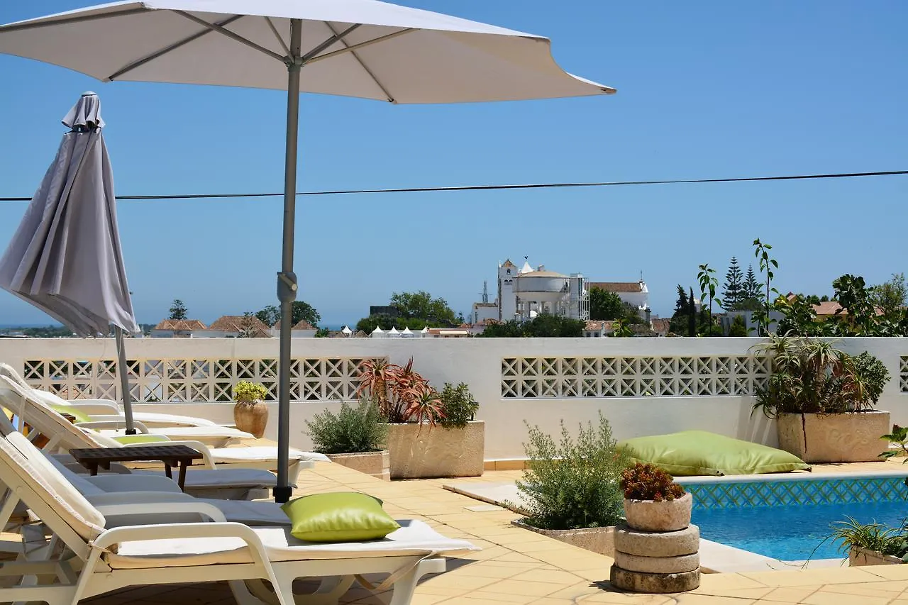 Tavira Terrace Hotel 4*,