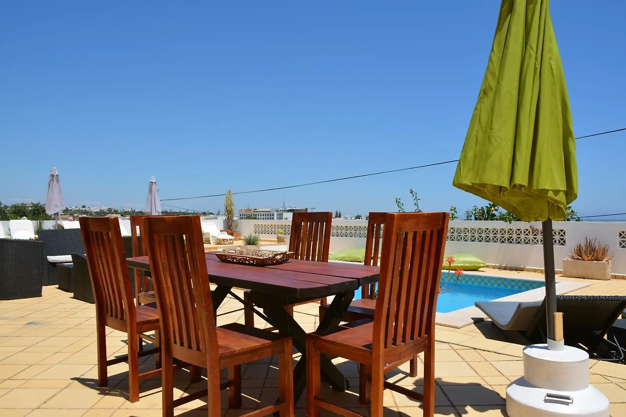Guest house Tavira Terrace Hotel